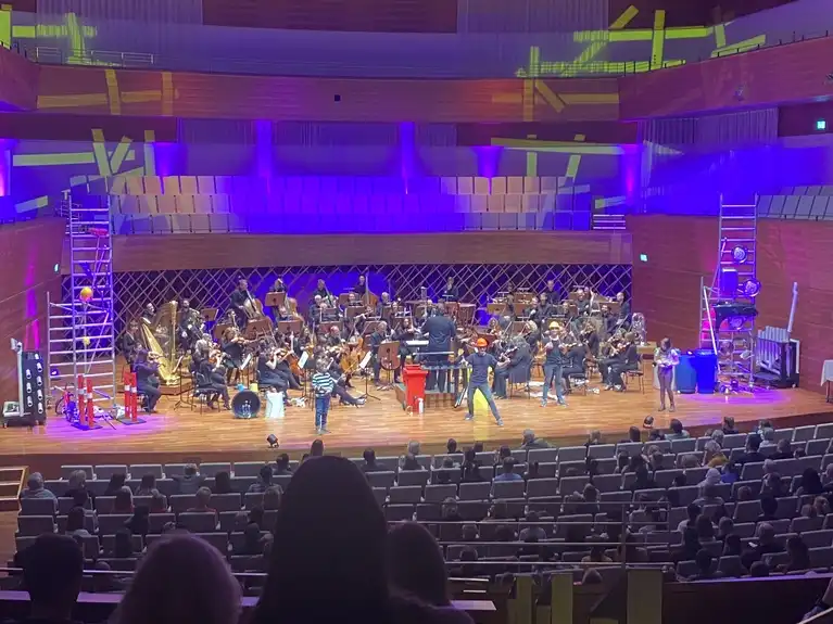 Grundschulkonzert Trash Grundschulkonzert Trash